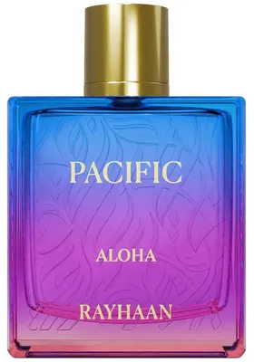 Produktbild von Rayhaan Pacific Aloha Eau de Parfum 100ml