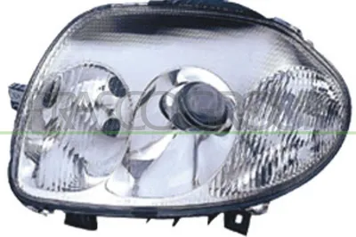 Produktbild von PRASCO Scheinwerfer Hauptscheinwerfer für RENAULT CLIO II (BB0/1/2, CB0/1/2) RN3204904