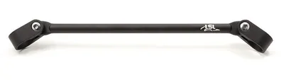Produktbild von SP 1139742 HIGHSIDER pro Cross-Bar Lenkerstrebe Schwarz Matt (1Stck) passend fuer TRIUMPH TIGER 1050 Schwarz se