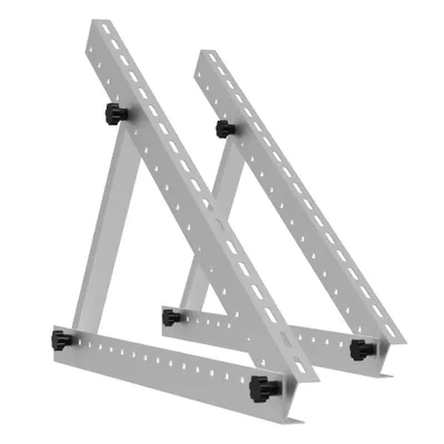 Produktbild von Solarmodulträger Neigungs-verstellbar 0-90° bis 1040mm Modulbreite