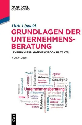 Obrázek produktu pro Grundlagen der Unternehmensberatung