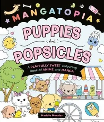 Obrázek produktu pro Mangatopia Puppies and Popsicles