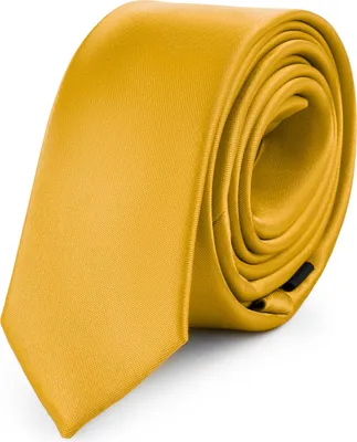 Image de Ladeheid Hommes Cravate étroite SP-5 (150cm x 5cm)