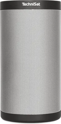 Produktbild von TechniSat TECHNISOUND MR2 | 2 x 10 W Multiroom Lautsprecher | schwarz/silber