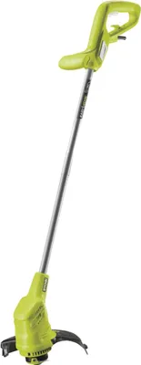 Produktbild von Ryobi RLT3525, Rasentrimmer, 25 cm, Nylonschnur, D-Schlaufengriff, 1,5 mm, Grau, Gelb