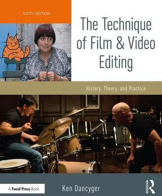 Produktbild von The Technique of Film and Video Editing