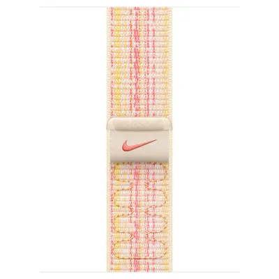 Obrázok produktu pre APPLE 41mm Starlight/Pink Nike Sport