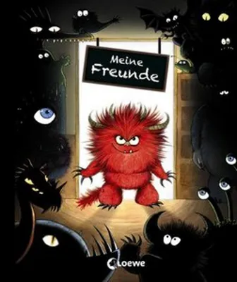 Obrázek produktu pro Meine Freunde (Monster)
