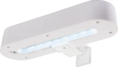Immagine prodotto di Copia della lampada da grondaia Näve Solar, set da 2 pezzi #1