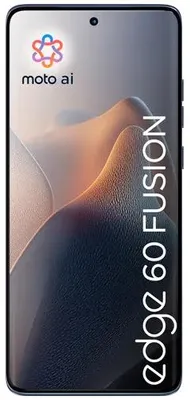 Produktbild von Motorola Edge 60 Fusion Smartphone 6,67" POLED 8 GB RAM 256 GB Android Blau