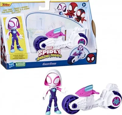 Produktbild von Marvel F67775L0 Spielzeugfahrzeug