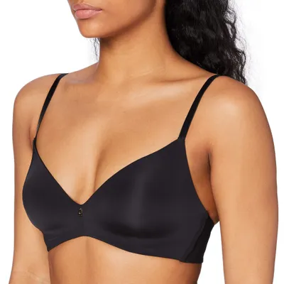 Produktbild von Triumph Body Make-Up Essentials, Schwarz, Einfarbig, Weiblich, Rücken, B, Elasthan, Polyamid, Polyester