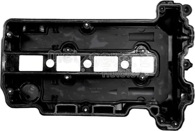Produktbild von Zylinderkopfhaube 2389202 für OPEL Corsa D Schrägheck (S07) +Dichtung