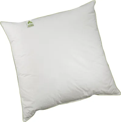 Produktbild von Dreikammerkissen Irisette Greenline - 80x80 cm