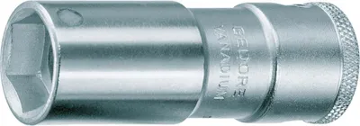 Image de Douille pour bougie d'allumage 1/2" 20,8 mm avec aimant Gedore | 4010886636145
