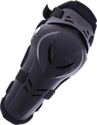 Immagine prodotto di Protezioni gomito/ginocchio POLISPORT Y-SHCOK Devil nera