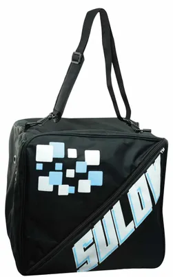 Produktbild von Sulov Family Skischuhtasche Schwarz