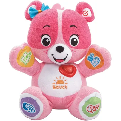 Produktbild von Entdeckerbärchen pink