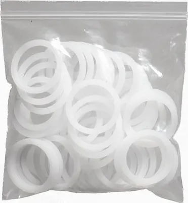 Immagine prodotto di airfit  24x17x2mm 1/2" PE, Wasserm.Ersatzd. 50 Sück, Wassermesser