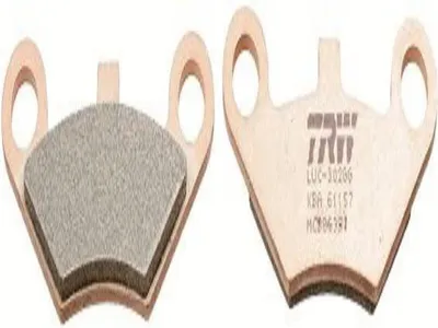 Produktbild von TRW Bremsbelagsatz MCB863SI Terralander