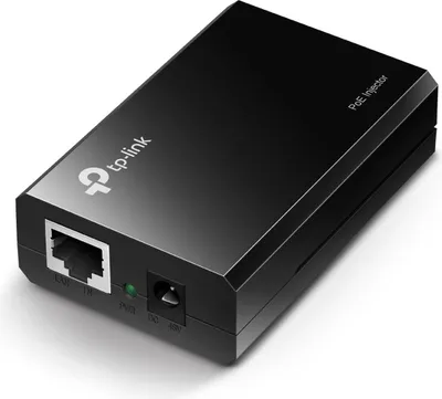 Obrázok produktu pre TP-Link TL-PoE150S PoE injector 48V (15,4 W), IEEE802.3af