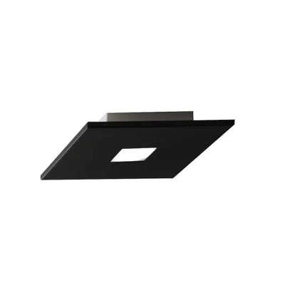 Obrázek produktu pro Moderní stropní svítidlo Sparta Metal Black 1 Light Gx53
