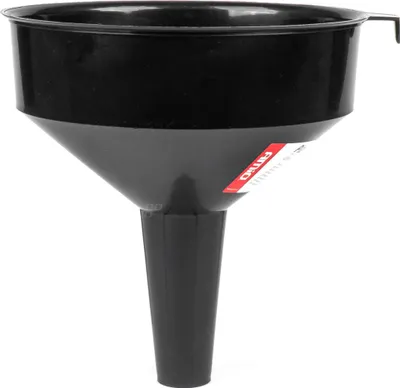 Produktbild von AMiO Trichter Einfülltrichter 04046 195mm 200mm Kunststoff