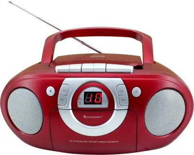 Image de Soundmaster UKW CD-Radio SCD5100