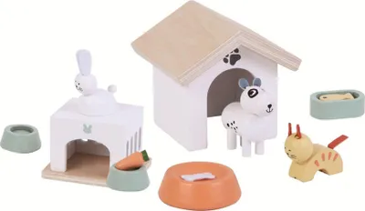 Obrázek produktu pro 2Kids Toys Domečky pro zvířátka
