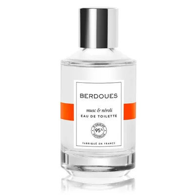 Image de Berdoues Musc et Neroli, Eau de Toilette, 100ml