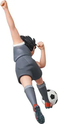 Image de Captain Tsubasa Series 2 Minifigure UDF Hyuga Kojiro 11 cm