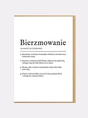 Obrázek produktu pro Potvrzovací průkaz