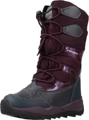 Immagine prodotto di Stivali Del Marchio Geox Del Modello J Orizont B Girl Abx Bordeaux