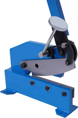 Produktbild von Handhebelschere 200 mm für 6 mm dickes Blech
