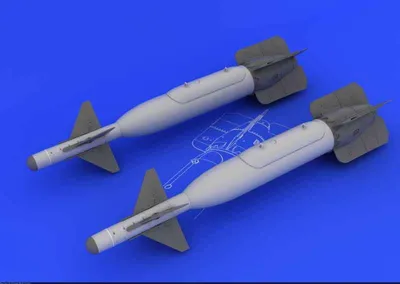 Produktbild von GBU-24 bomb / 1:48