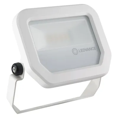 Zdjęcie produktu dla Naświetlacz LED 10W 1200lm 4000K IP65 Biały LEDVANCE Floodlight