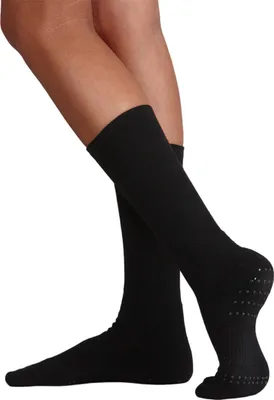 Image de Silky Dance - Mi-bas de compression pour femmes LW554 (37 EU - 40 EU) (Noir)