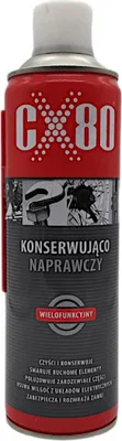 Produktbild von Multifunktionale Wartungs- und Reparaturflüssigkeit 500ml CX80