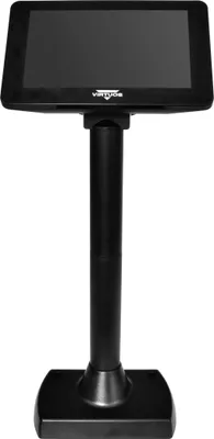 Produktbild von Virtuos 7" LCD-Farb-Kundendisplay Virtuos SD700F, USB, schwarz (EJG1007)