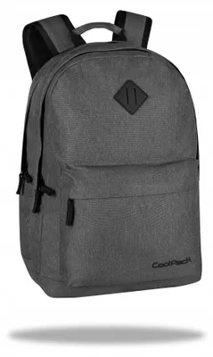 Produktbild von CoolPack Scout Snow Grey Schulrucksack 26L Grau
