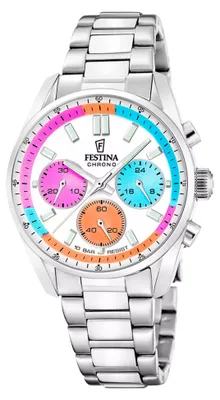 Imagen del producto de Festina - F20753/7 - Reloj de pulsera - Cronógrafo - Uni