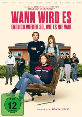 Obrázek produktu pro PLAION 1183957, Film, DVD, Německý, 111 min, Drama, 2.39:1