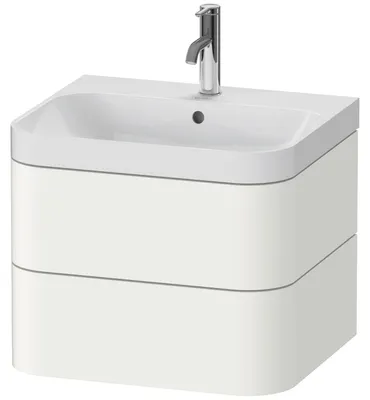 Produktbild von DURAVIT HP4345O3636 WTU m. Happy D.2 Plus, 2 Schk., 1