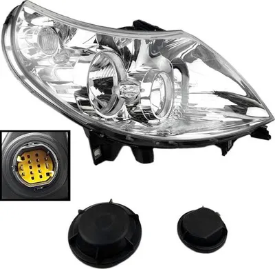 Immagine prodotto di Faro destro Peugeot Boxer Fiat Ducato Citroen Jumper | 6206A5