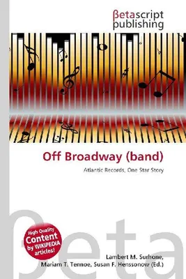 Produktbild von Off Broadway (Band)