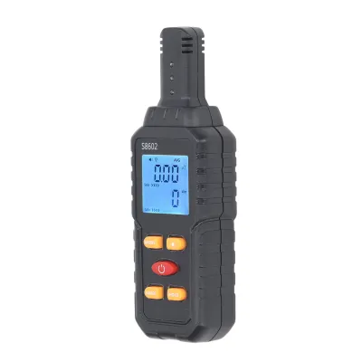 Obrázok produktu pre Merač elektromagnetického žiarenia (EMF) - Detektor elektrických magnetických polí (5 Hz-3500 Hz)