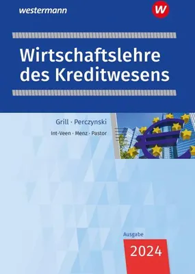 Produktbild von Wirtschaftslehre des Kreditwesens
