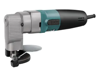 Obrázek produktu pro EXTOL Industrial nůžky na plech 230V, 500W, střih nerez 1,6mm, 8797202