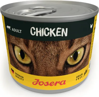 Zdjęcie produktu dla Josera 200gx6 Kurczak dla kota