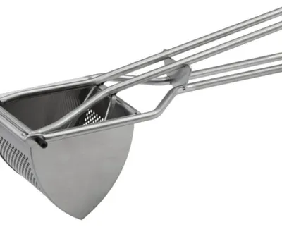 Immagine prodotto di ILSA Schiacciapatate Professionale in Acciaio Inox 30 cm